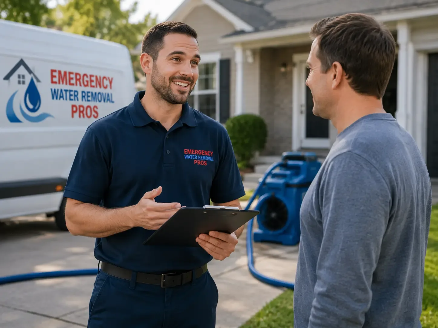 Emergency Water Removal Forest Lake, MN FAQs